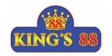 Trademark KING'S 88