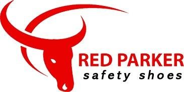 Trademark RED PARKER safety shoes