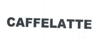 Trademark CAFFELATTE