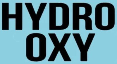 Trademark HYDRO OXY