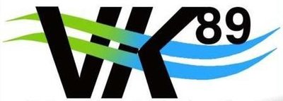 Trademark VK 89 & Logo