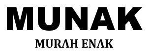 Trademark MUNAK MURAH ENAK