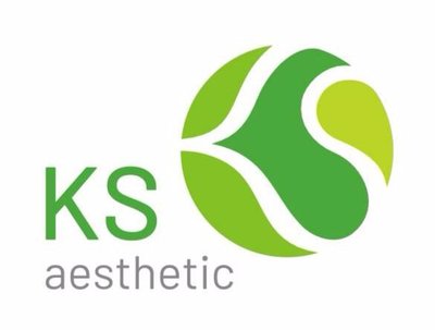 Trademark KS AETHETIC + LOGO