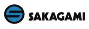 Trademark SAKAGAMI + LOGO