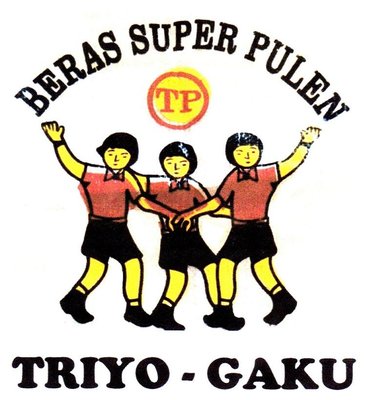 Trademark TRIYO-GAKU + GAMBAR