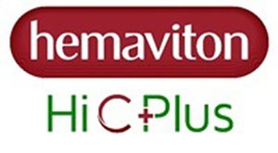 Trademark hemaviton Hi C Plus + Logo