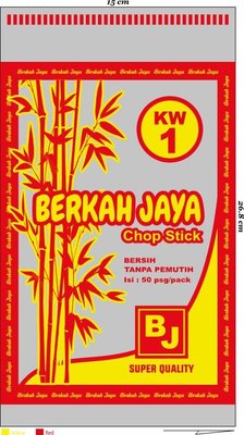 Trademark BERKAH JAYA + Lukisan