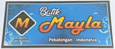 Trademark Batik Mayla