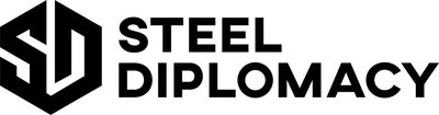 Trademark STEEL DIPLOMACY + LOGO