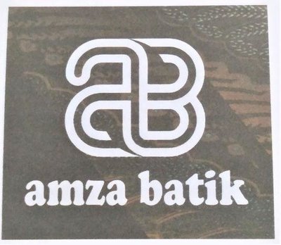 Trademark AMZA Batik