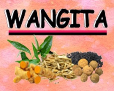 Trademark WANGITA