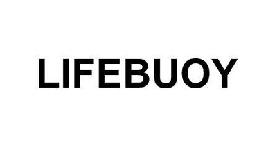 Trademark LIFEBUOY