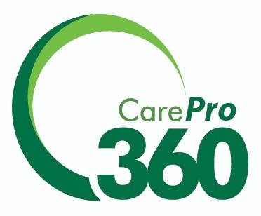 Trademark CAREPRO 360 + LOGO