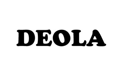 Trademark DEOLA