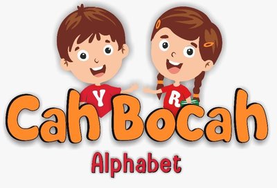 Trademark YR Cah Bocah Alphabet