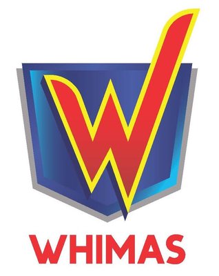 Trademark WHIMAS