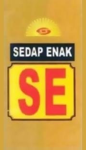 Trademark SEDAP ENAK