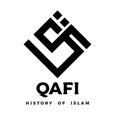 Trademark QAFI HISTORY OF ISLAM + LOGO