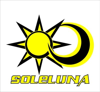 Trademark SOLELUNA + LOGO