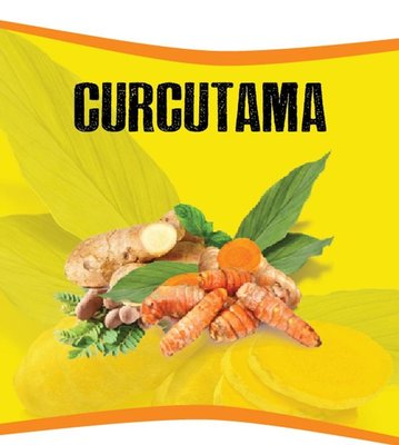 Trademark CURCUTAMA