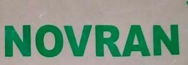 Trademark NOVRAN