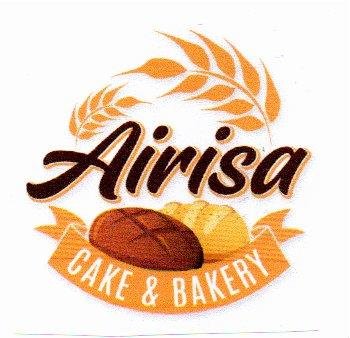 Trademark AIRISA CAKE & BAKERY