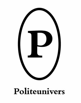 Trademark POLITEUNIVERS DAN LOGO P