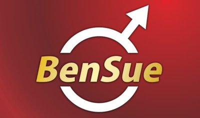 Trademark BENSUE + LOGO