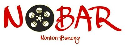 Trademark NOBAR singkatan dari Nonton-Bareng.