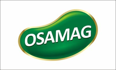 Trademark OSAMAG + LOGO