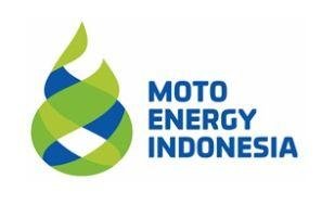 Trademark MOTO ENERGY INDONESIA + Logo