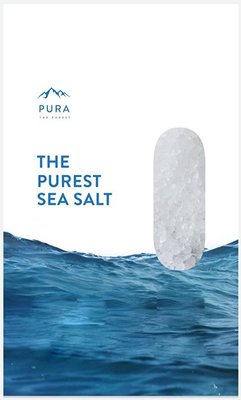 Trademark PURA THE PUREST SEA SALT