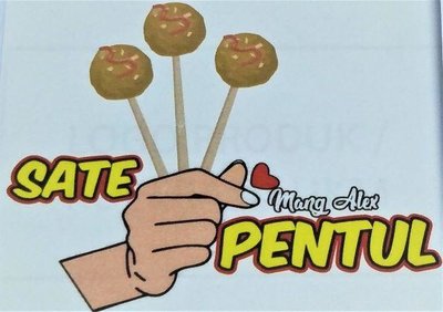 Trademark Sate Pentul Mas Alex