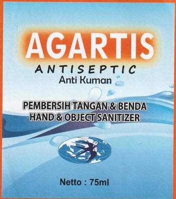 Trademark AGARTIS