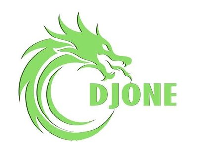 Trademark DJONE DAN LOGO