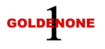 Trademark GOLDENONE DAN LOGO