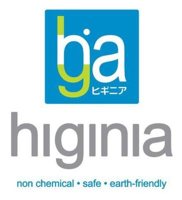 Trademark HIGINIA + LOGO