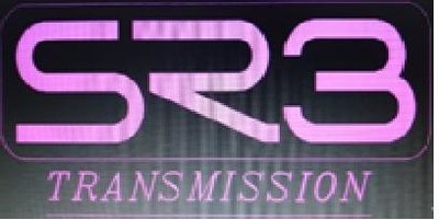 Trademark SR3 TRANSMISSION DAN LOGO