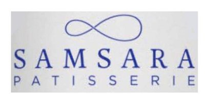 Trademark SAMSARA PATISSERIE + Logo