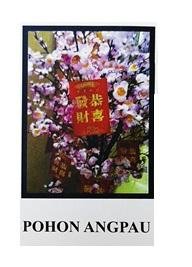 Trademark POHON ANGPAU + LUKISAN