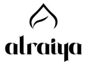 Trademark alraiya + logo