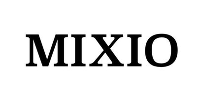 Trademark MIXIO : suatu penamaan.