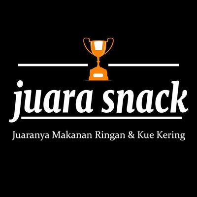 Trademark JUARA SNACK JUARANYA MAKANAN RINGAN & KUE KERING + LOGO