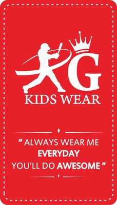 Trademark RG KIDS WEAR (Rayintya Grosir Pakaian Anak)