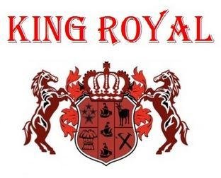 Trademark KING ROYAL + GAMBAR