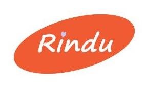 Trademark RINDU + LOGO