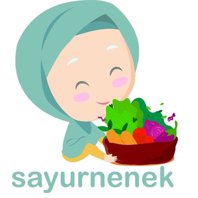 Trademark Sayur Nenek