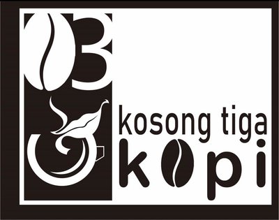 Trademark KOSONG TIGA KOPI