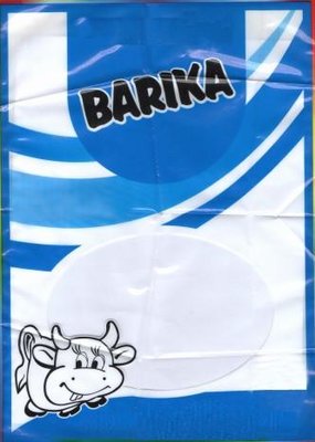 Trademark BARIKA