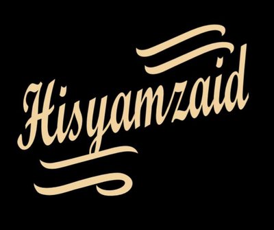 Trademark Hisyamzaid